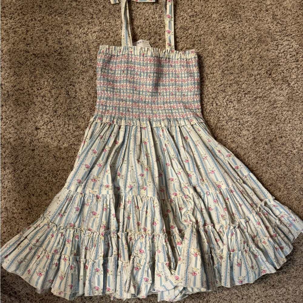CB by Kore Floral Dress
